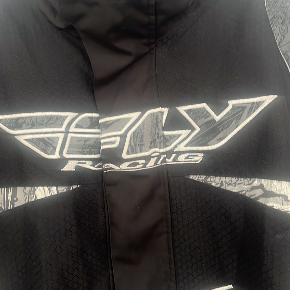 Fly Racing High Performance Snowmobile Jacket - Picture 2 of 7